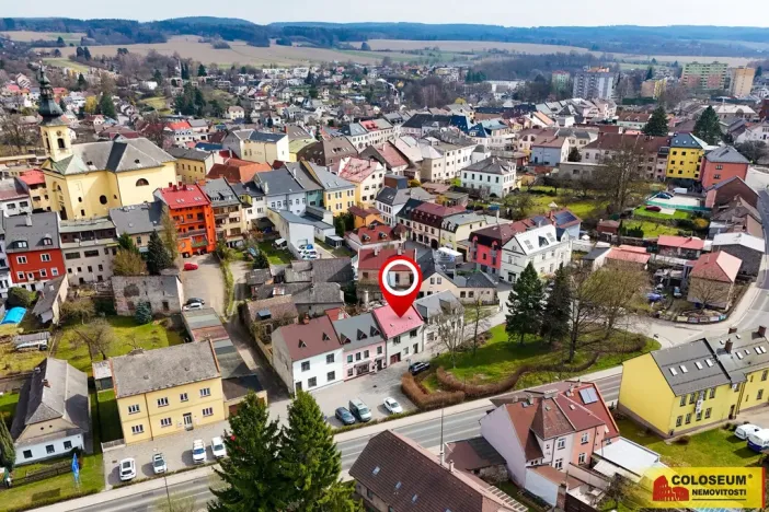 Prodej rodinného domu, Česká Třebová, 122 m2