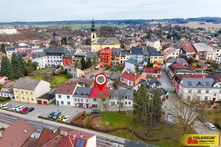 Prodej rodinného domu, Česká Třebová, 122 m2