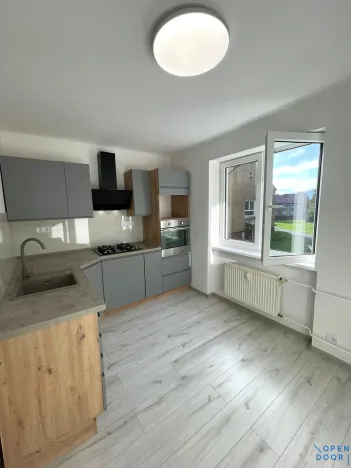 Pronájem bytu 1+1, Litvínov, Horská, 30 m2