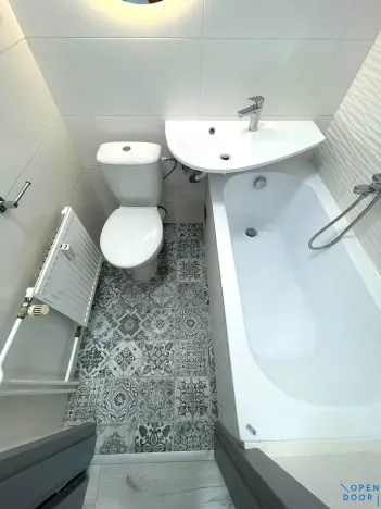 Pronájem bytu 1+1, Litvínov, Horská, 30 m2