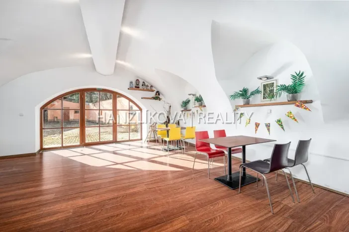 Prodej vícegeneračního domu, Chlum u Třeboně, Hejtmanská hráz, 1253 m2