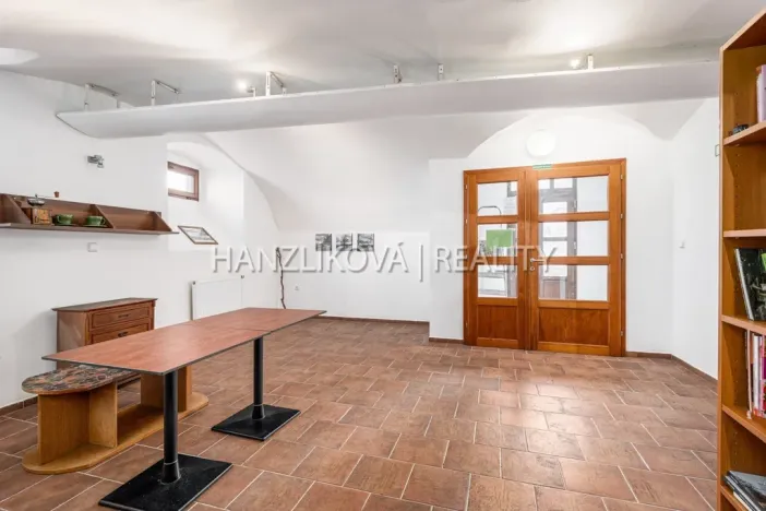 Prodej vícegeneračního domu, Chlum u Třeboně, Hejtmanská hráz, 1253 m2