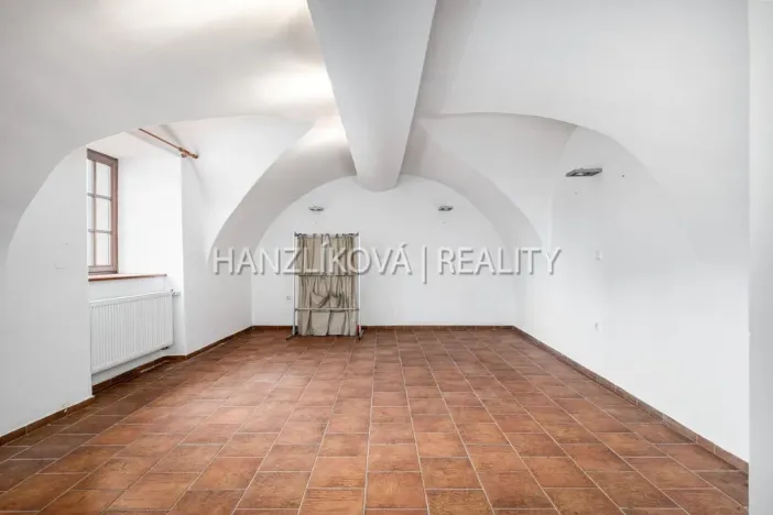 Prodej vícegeneračního domu, Chlum u Třeboně, Hejtmanská hráz, 1253 m2