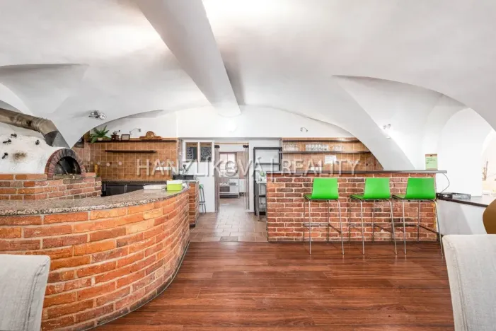 Prodej vícegeneračního domu, Chlum u Třeboně, Hejtmanská hráz, 1253 m2