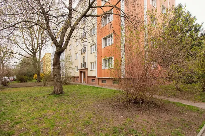 Pronájem bytu 2+1, Praha - Krč, Kremličkova, 65 m2