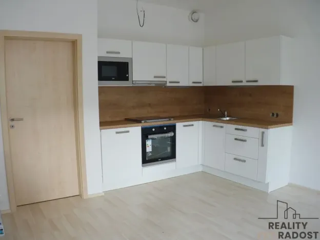 Pronájem bytu 1+kk, Olomouc, Wolkerova, 38 m2