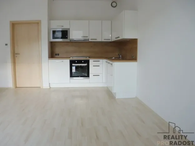 Pronájem bytu 1+kk, Olomouc, Wolkerova, 38 m2
