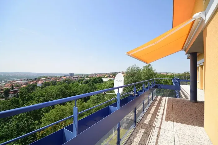 Pronájem bytu 5+kk, Praha - Libeň, Nad Okrouhlíkem, 186 m2