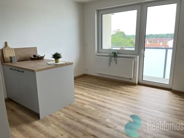 Pronájem bytu 2+kk, České Budějovice, České Vrbné, 56 m2