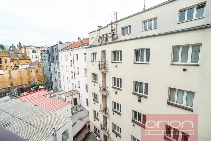 Prodej bytu 2+kk, Praha - Libeň, Novákových, 42 m2