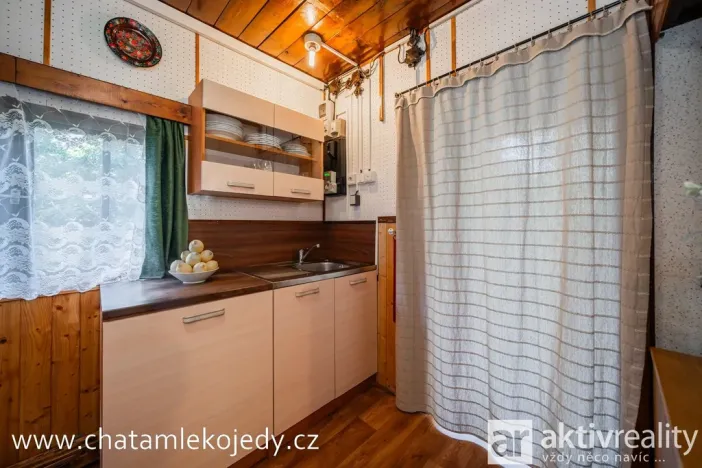 Prodej chaty, Neratovice - Mlékojedy, 63 m2