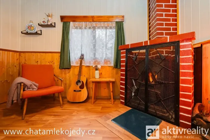 Prodej chaty, Neratovice - Mlékojedy, 63 m2