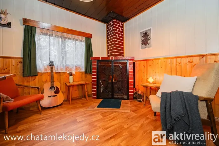 Prodej chaty, Neratovice - Mlékojedy, 63 m2