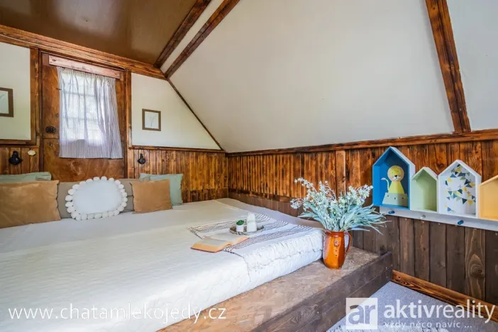 Prodej chaty, Neratovice - Mlékojedy, 63 m2