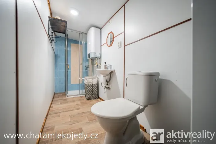 Prodej chaty, Neratovice - Mlékojedy, 63 m2