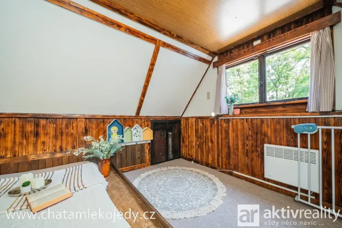 Prodej chaty, Neratovice - Mlékojedy, 63 m2