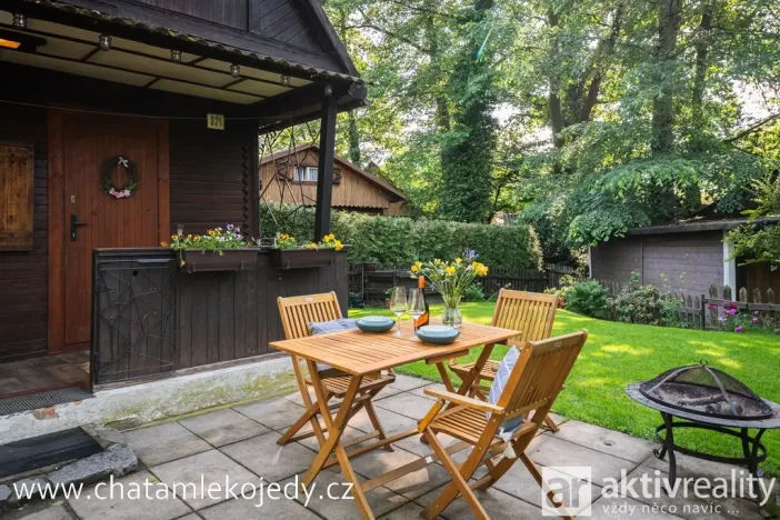 Prodej chaty, Neratovice - Mlékojedy, 63 m2