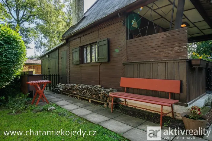 Prodej chaty, Neratovice - Mlékojedy, 63 m2