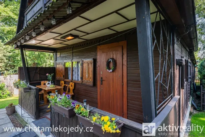 Prodej chaty, Neratovice - Mlékojedy, 63 m2