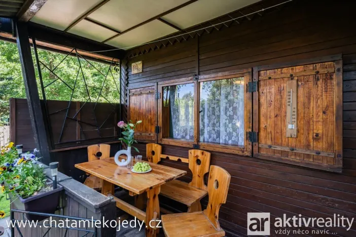 Prodej chaty, Neratovice - Mlékojedy, 63 m2