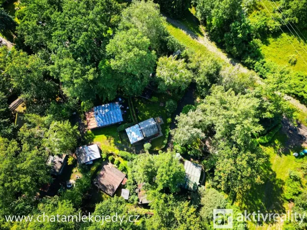 Prodej chaty, Neratovice - Mlékojedy, 63 m2