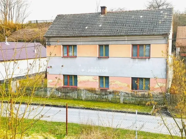 Prodej rodinného domu, Chorušice - Velký Újezd, 110 m2