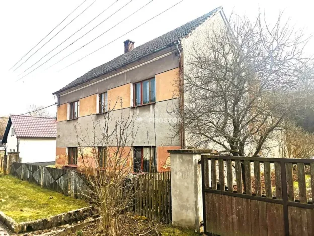 Prodej rodinného domu, Chorušice - Velký Újezd, 110 m2