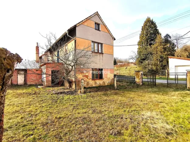 Prodej rodinného domu, Chorušice - Velký Újezd, 110 m2