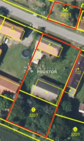 Prodej rodinného domu, Chorušice - Velký Újezd, 110 m2