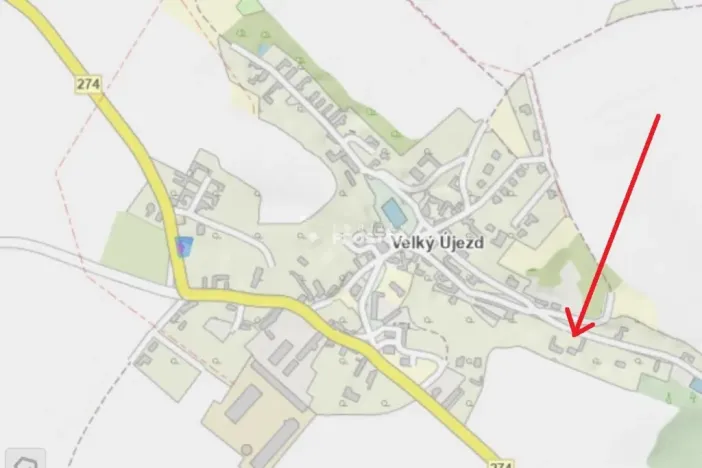 Prodej rodinného domu, Chorušice - Velký Újezd, 110 m2