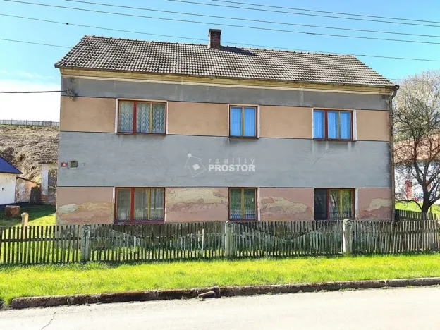 Prodej rodinného domu, Chorušice - Velký Újezd, 110 m2