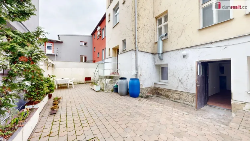 Pronájem komerční nemovitosti, Opava - Předměstí, Pekařská, 120 m2