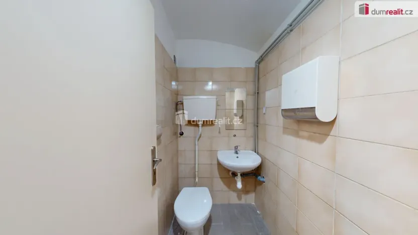 Pronájem komerční nemovitosti, Opava - Předměstí, Pekařská, 120 m2