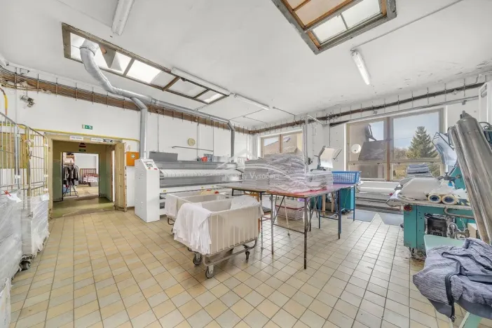 Prodej komerční nemovitosti, Havlíčkův Brod, Sázavská, 750 m2