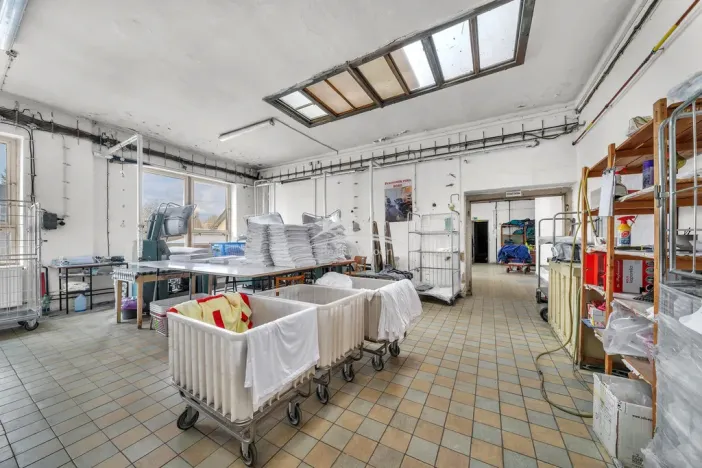 Prodej výrobních prostor, Havlíčkův Brod, Sázavská, 750 m2