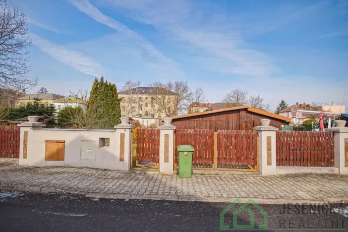 Prodej pozemku pro bydlení, Vidnava, Sadová, 599 m2