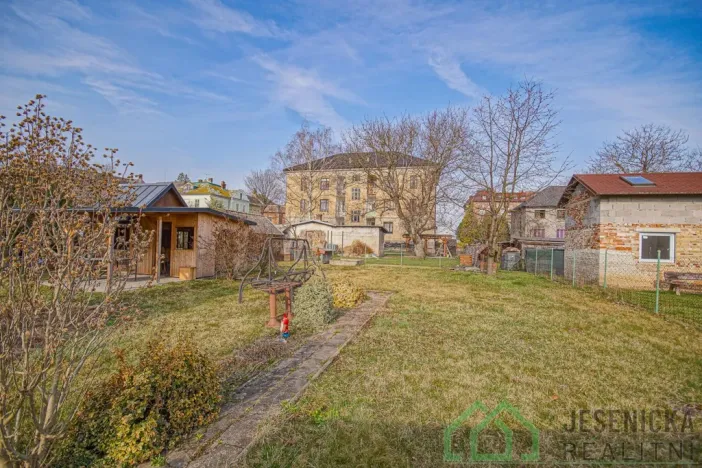 Prodej pozemku pro bydlení, Vidnava, Sadová, 599 m2