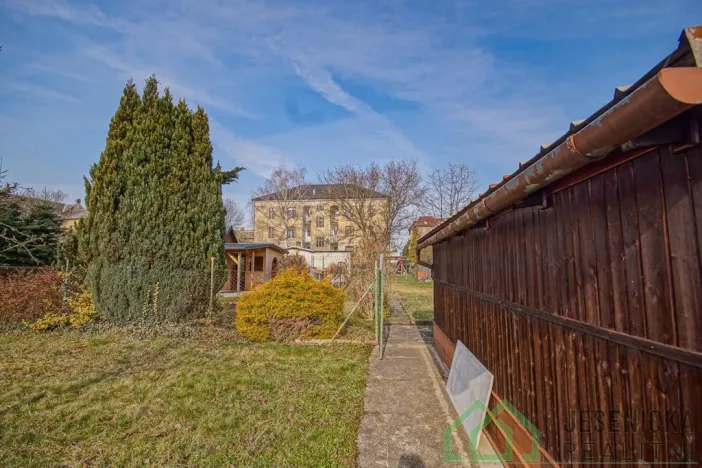 Prodej pozemku pro bydlení, Vidnava, Sadová, 599 m2