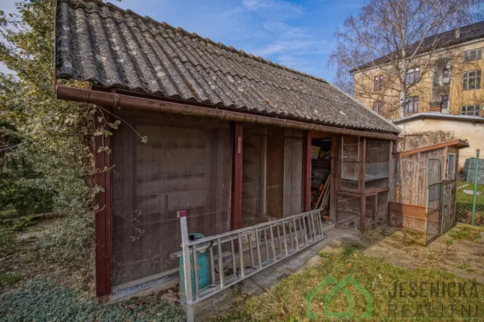 Prodej pozemku pro bydlení, Vidnava, Sadová, 599 m2