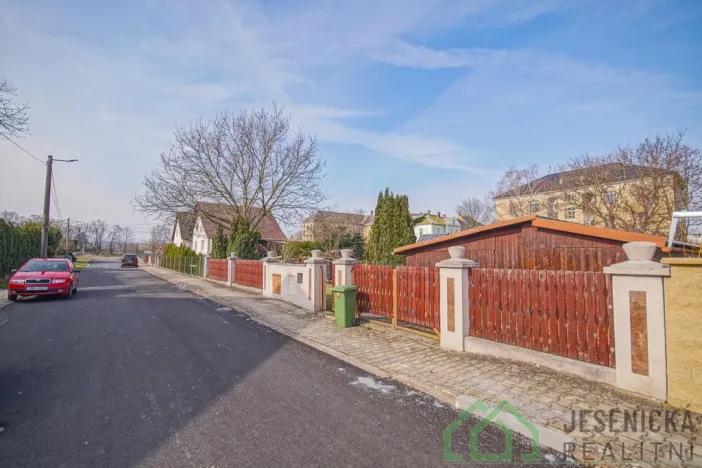 Prodej pozemku pro bydlení, Vidnava, Sadová, 599 m2