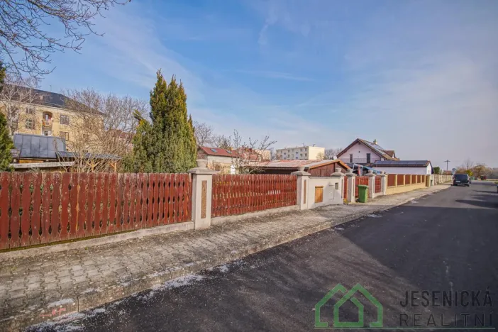 Prodej pozemku pro bydlení, Vidnava, Sadová, 599 m2