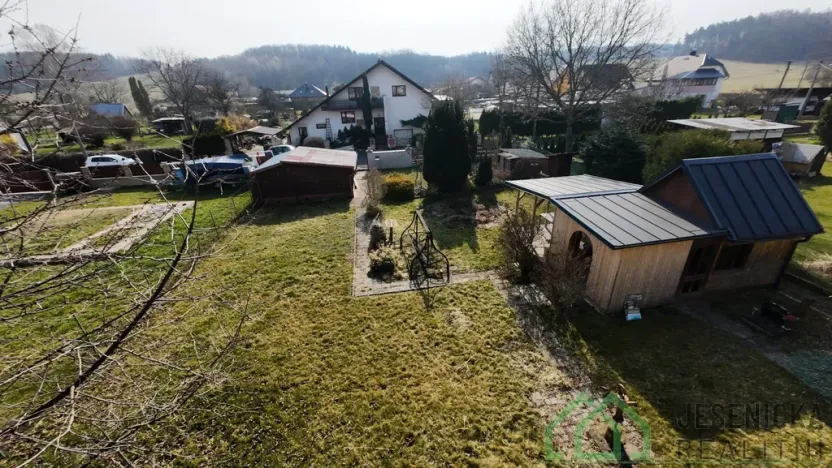 Prodej pozemku pro bydlení, Vidnava, Sadová, 599 m2