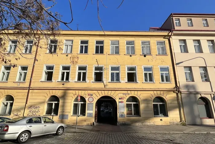 Pronájem bytu 2+kk, Praha - Karlín, Prvního pluku, 69 m2