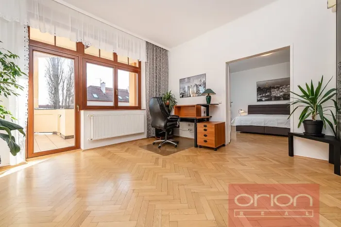 Pronájem bytu 4+1, Praha - Dejvice, Na viničních horách, 152 m2