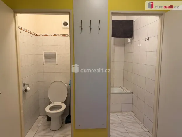 Pronájem bytu 2+kk, Praha - Krč, Štúrova, 39 m2