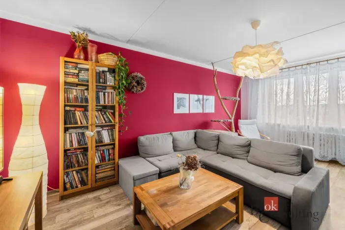 Prodej bytu 3+1, Plzeň - Lobzy, Částkova, 85 m2