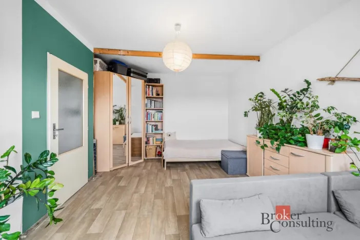 Prodej bytu 3+1, Plzeň - Lobzy, Částkova, 85 m2