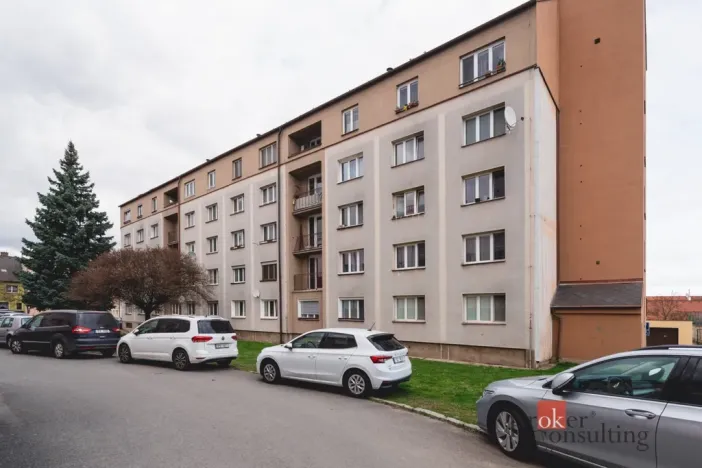 Prodej bytu 3+1, Plzeň - Lobzy, Částkova, 85 m2