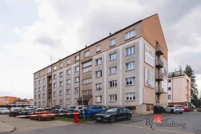 Prodej bytu 3+1, Plzeň - Lobzy, Částkova, 85 m2