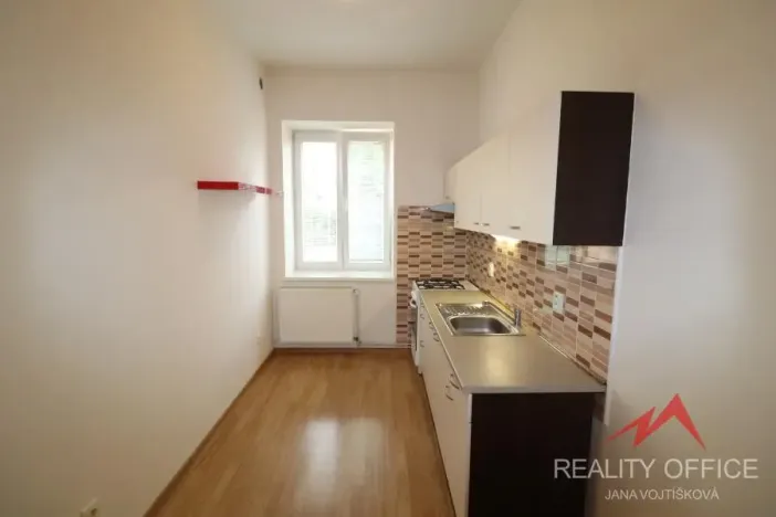 Pronájem bytu 1+1, Děčín - Děčín II-Nové Město, Příkrá, 42 m2